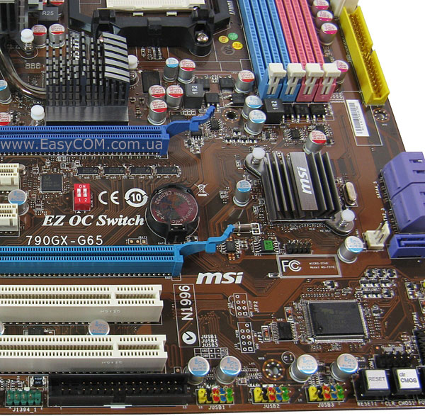 MSI 790GX motherboard lineup unveiled - DVHARDWARE