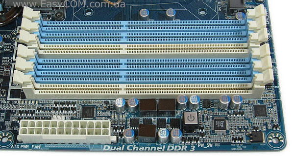 GIGABYTE GA-P55-UD6