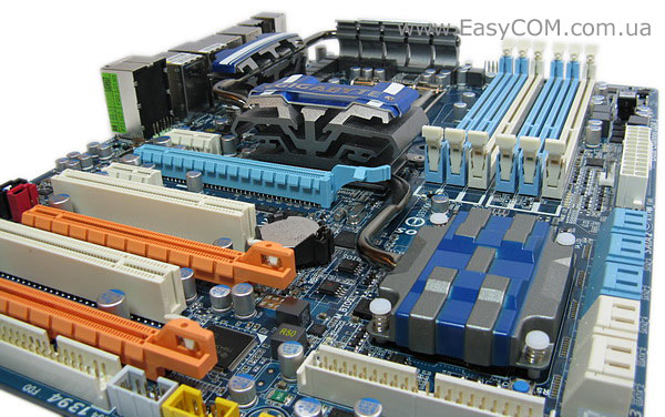 GIGABYTE GA-P55-UD6