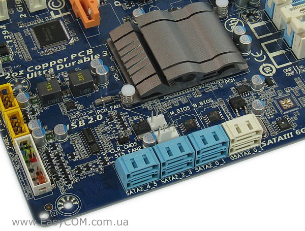 GIGABYTE GA-P55-UD4P