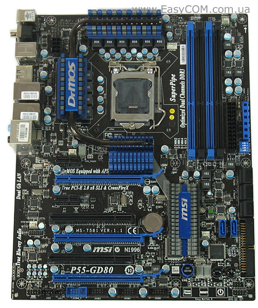MSI P55-GD80