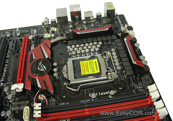 ASUS Maximus III Formula