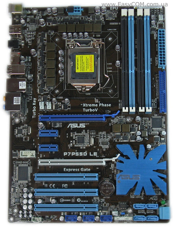 P7p55 lx bios не грузит винду