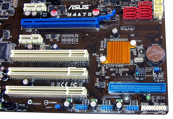 Материнская плата asus m4a78 какую видеокарту можно поставить