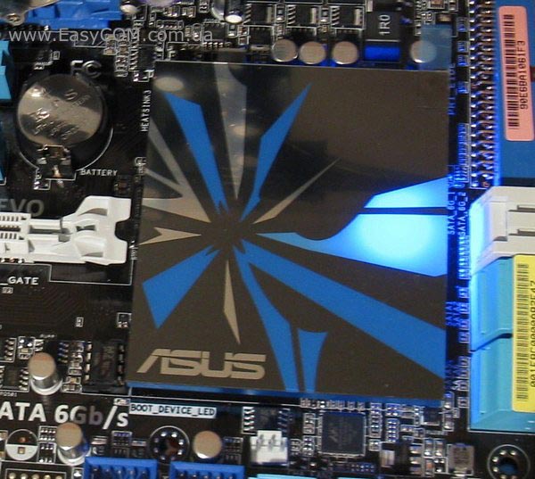 ASUS P7P55D Premium