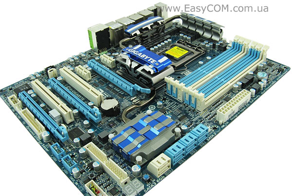 GIGABYTE GA-P55A-UD6