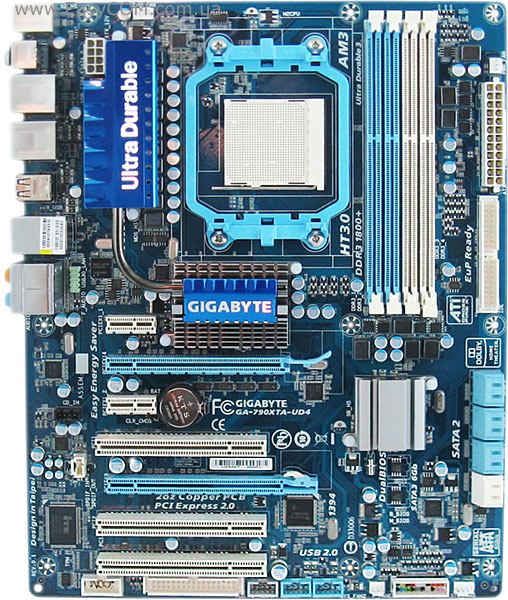 GIGABYTE GA-790XTA-UD4