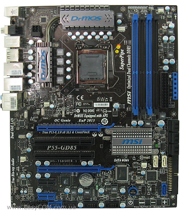 MSI P55-GD85