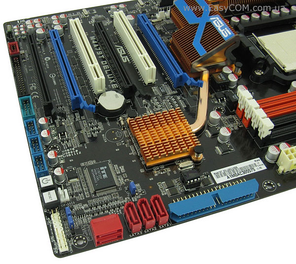 ASUS M4A79T DELUXE U3S6