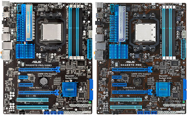 ASUS M4A89TD PRO/USB3