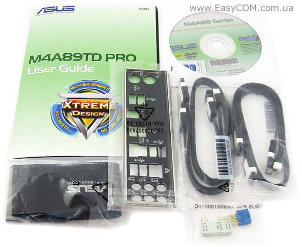 ASUS M4A89TD PRO