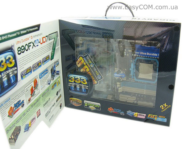 GIGABYTE GA-890FXA-UD7