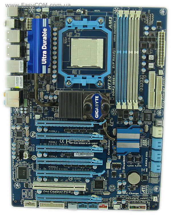GIGABYTE GA-890FXA-UD7
