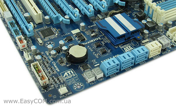 GIGABYTE GA-890FXA-UD7