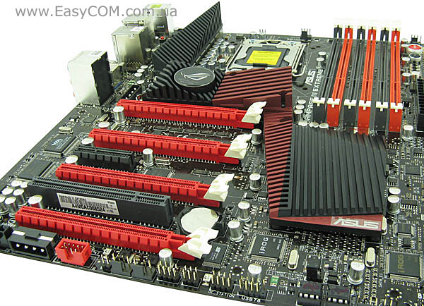 ASUS Rampage III Extreme