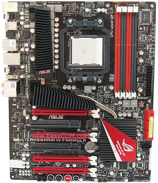 ASUS Crosshair IV Formula