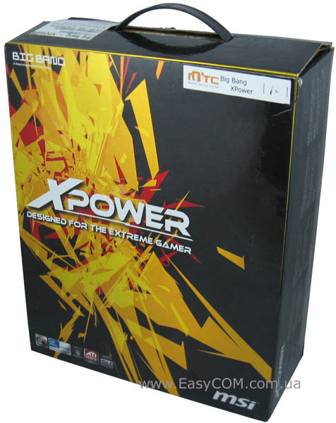 MSI Big Bang-XPower