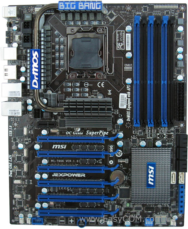 MSI Big Bang-XPower