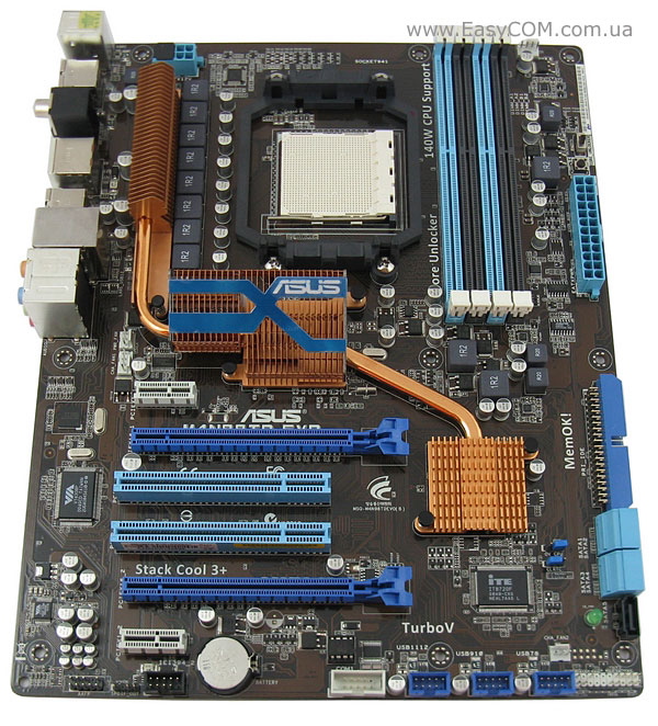 ASUS M4N98TD EVO