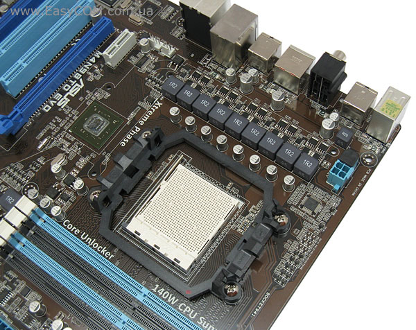 ASUS M4N98TD EVO