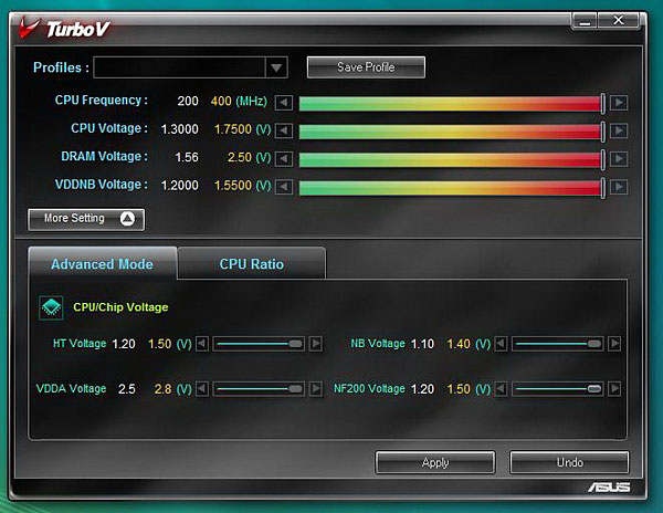 ASUS M4N98TD EVO