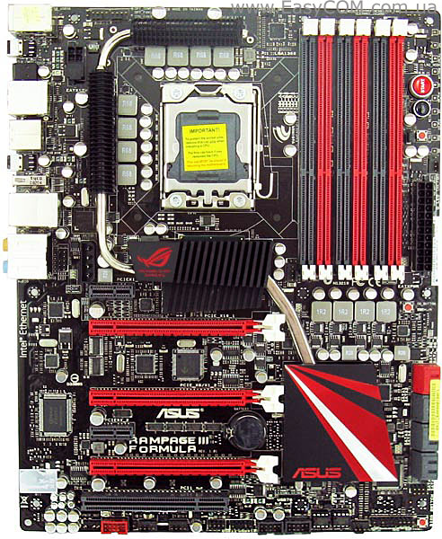 ASUS Rampage III Formula