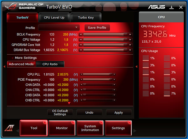 ASUS TurboV EVO