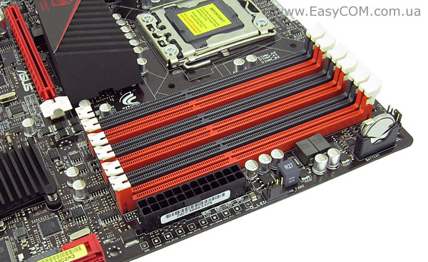 ASUS Rampage III GENE