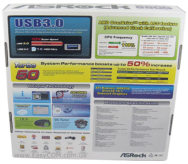 ASRock 880GMH/USB3