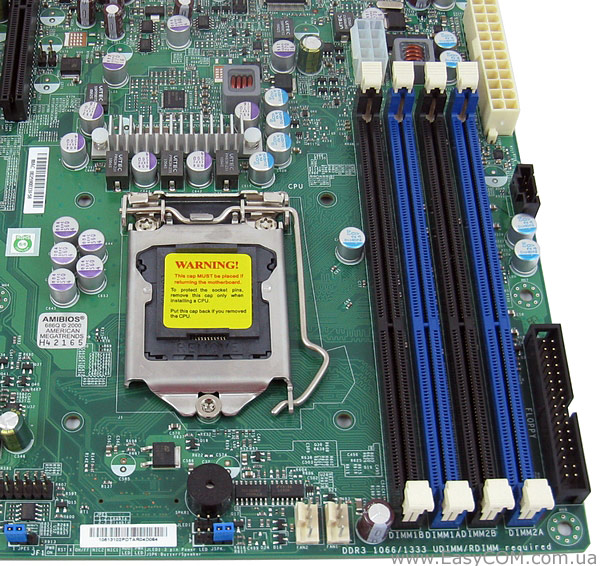 X8sil f supermicro не видит память