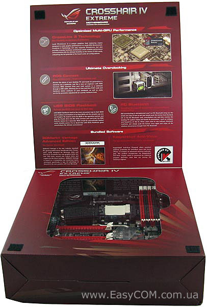 ASUS Crosshair IV Extreme