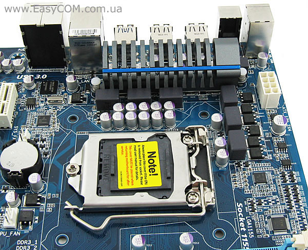 GIGABYTE GA-PH67A-UD3