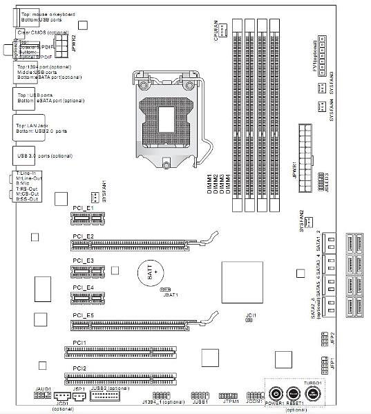 MSI P67A-GD65