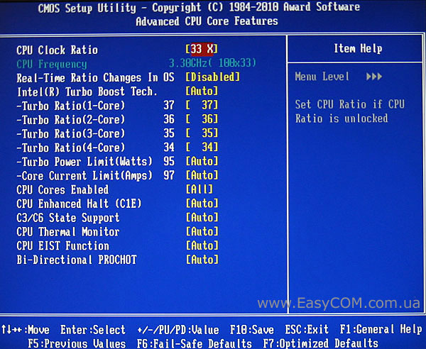 GIGABYTE GA-P67A-UD3