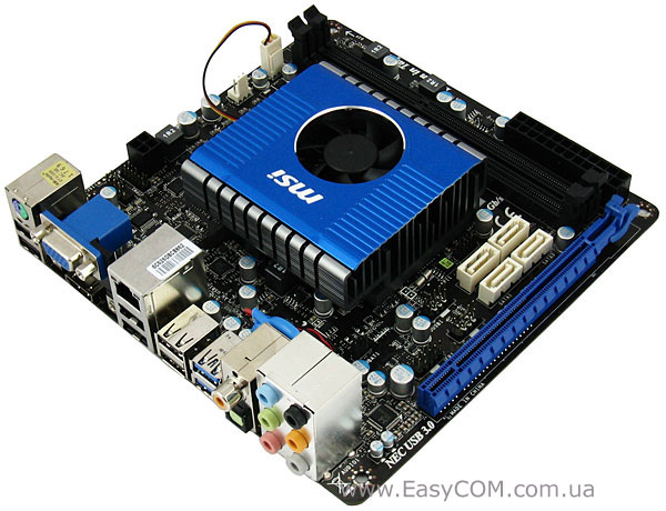 MSI E350IS-E45