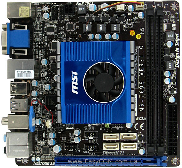 MSI E350IS-E45