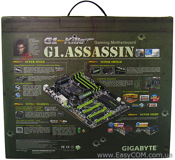 GIGABYTE G1.Assassin