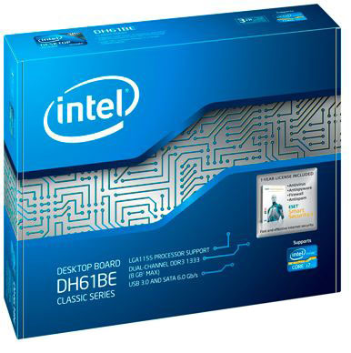 Intel DH61BE