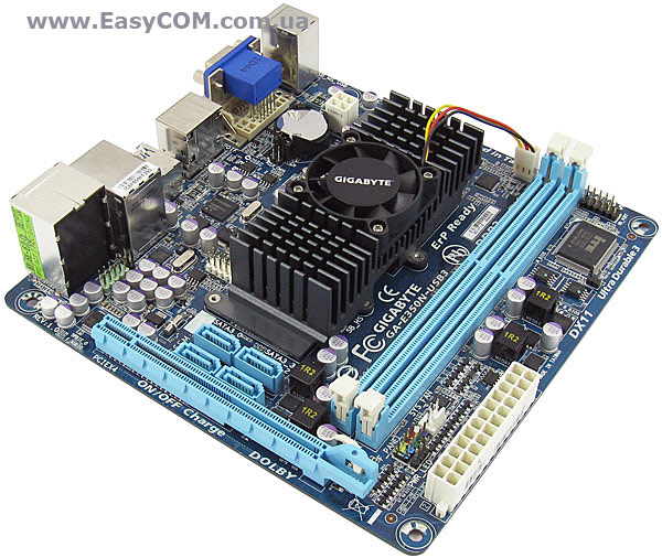 GIGABYTE GA-E350N-USB3