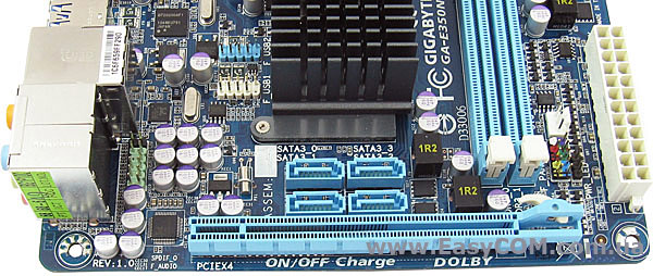 GIGABYTE GA-E350N-USB3