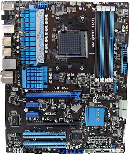 ASUS M5A97 EVO