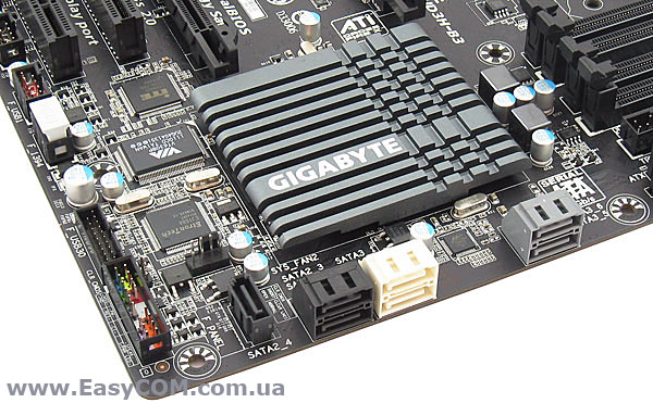 Разгон на материнской плате gigabyte z68x ud3h b3