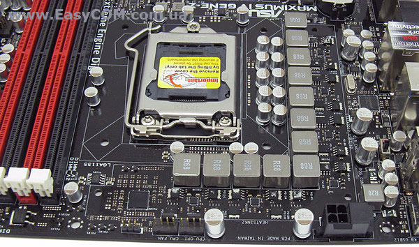 ASUS Maximus IV GENE-Z