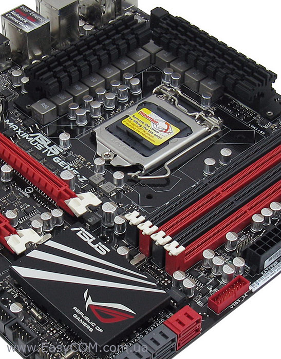 ASUS Maximus IV GENE-Z