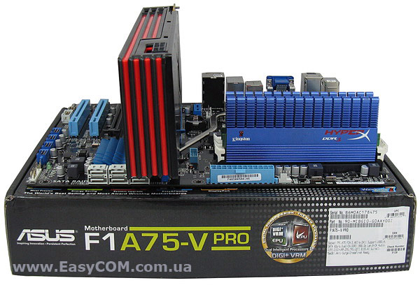 ASUS F1A75-V PRO