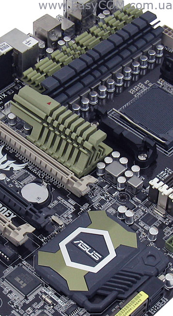 Asus sabertooth 990fx совместимость с видеокартой