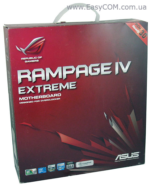 ASUS RAMPAGE IV EXTREME