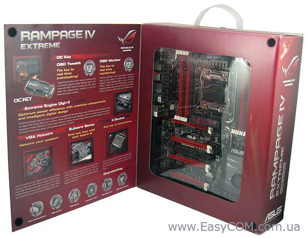 ASUS RAMPAGE IV EXTREME