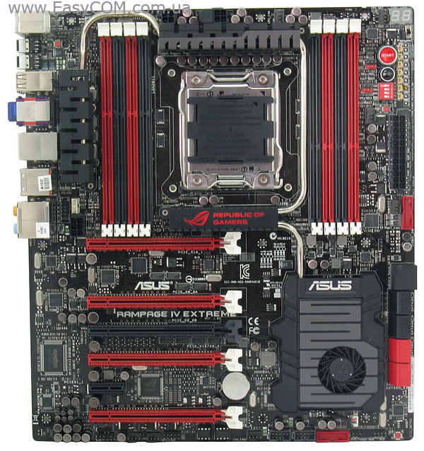 ASUS RAMPAGE IV EXTREME