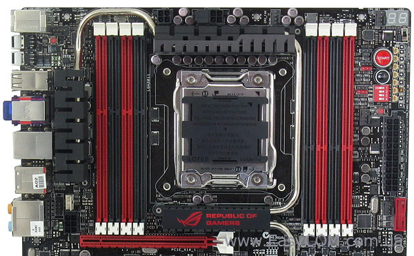 ASUS RAMPAGE IV EXTREME